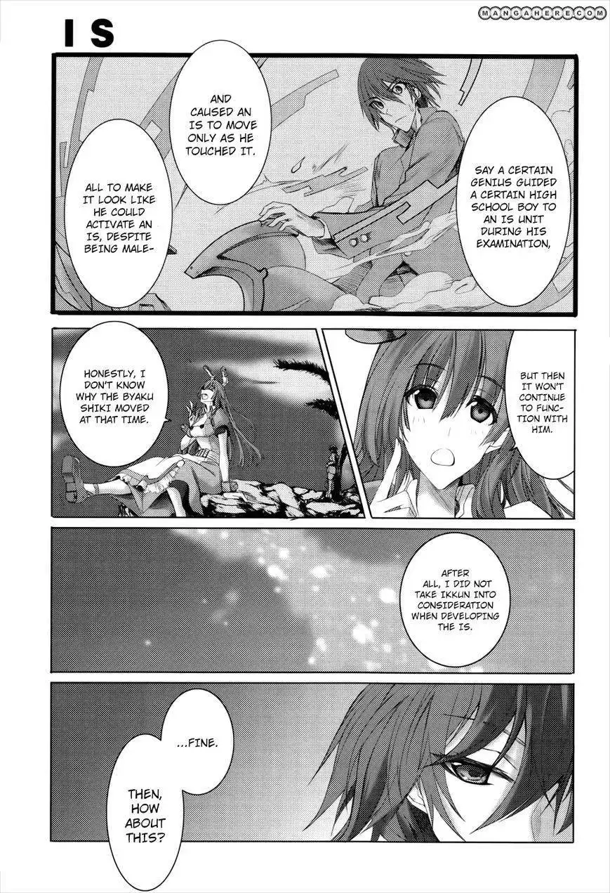 Infinite Stratos Chapter 25 19